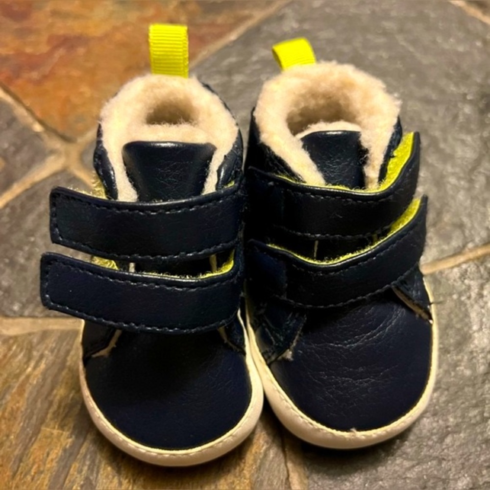 Koalababy Blue And Green Sneakers